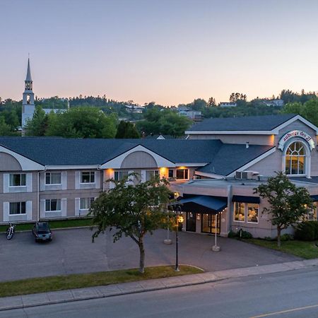 Auberge Des 21 La Baie Luaran gambar
