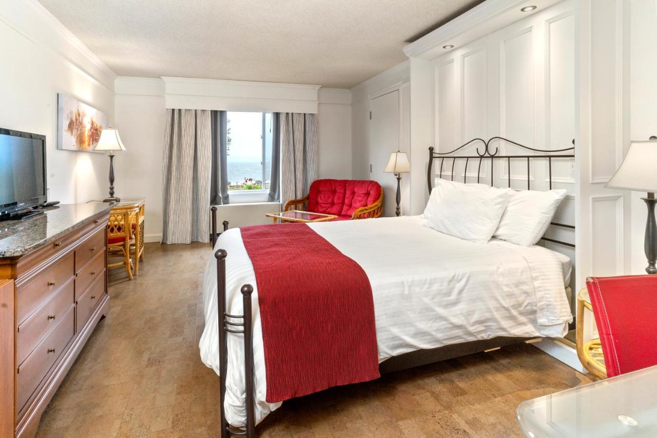 Auberge Des 21 La Baie Luaran gambar