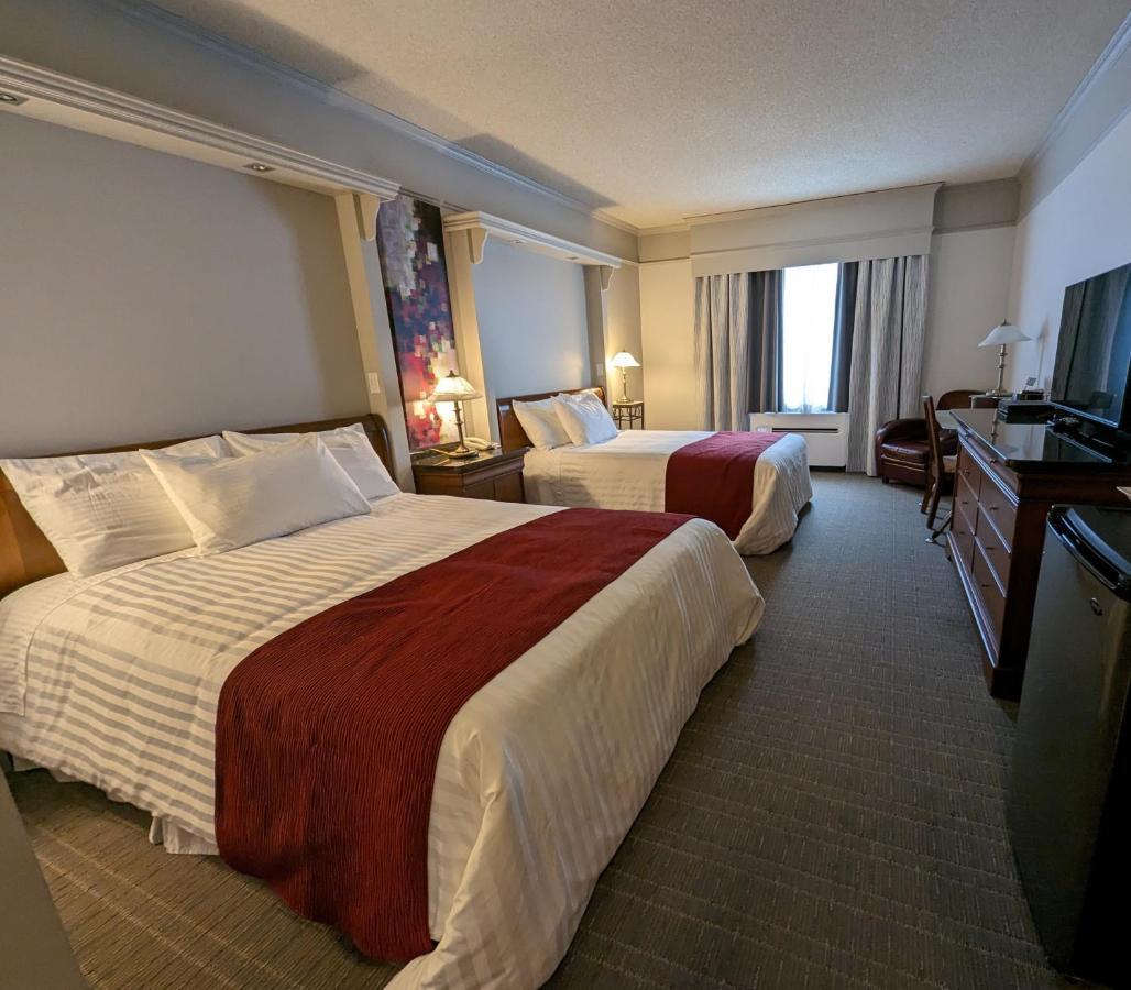 Auberge Des 21 La Baie Luaran gambar
