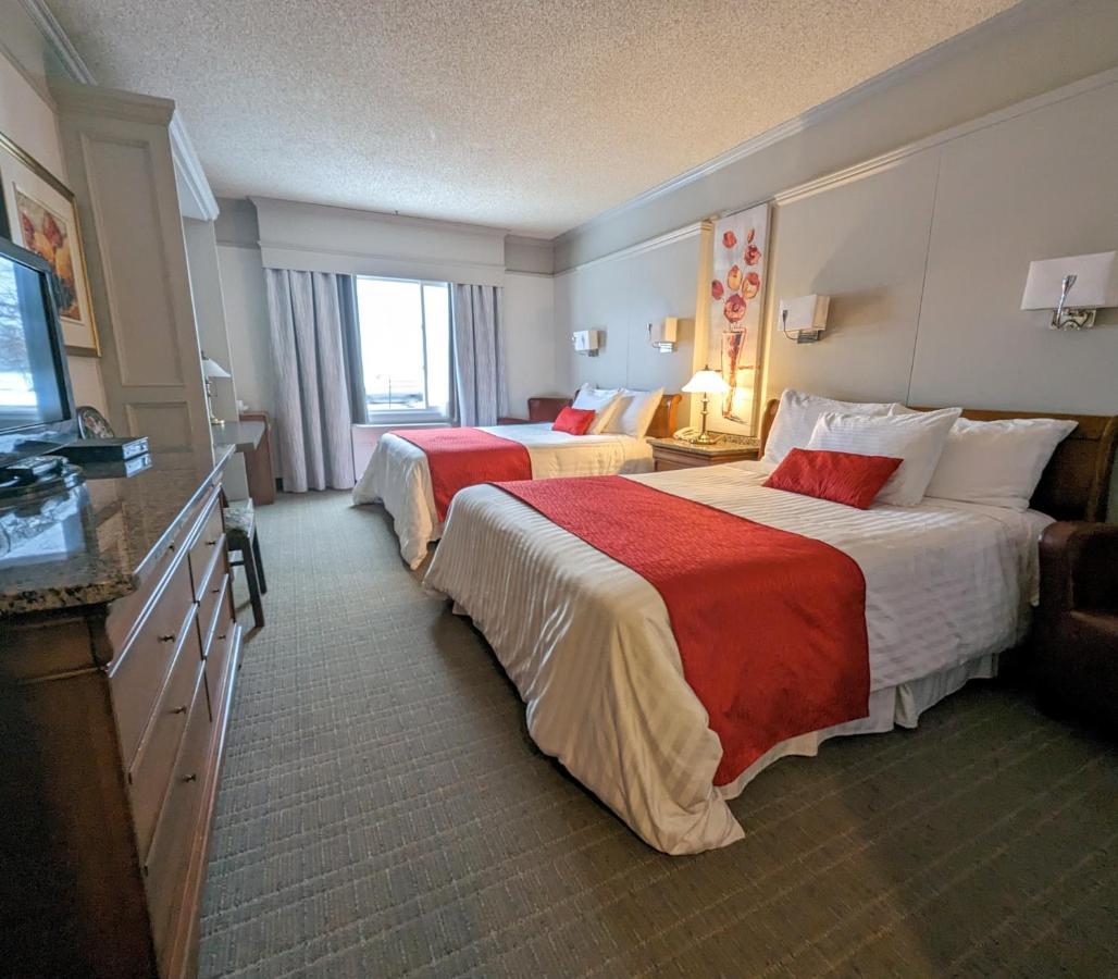 Auberge Des 21 La Baie Luaran gambar