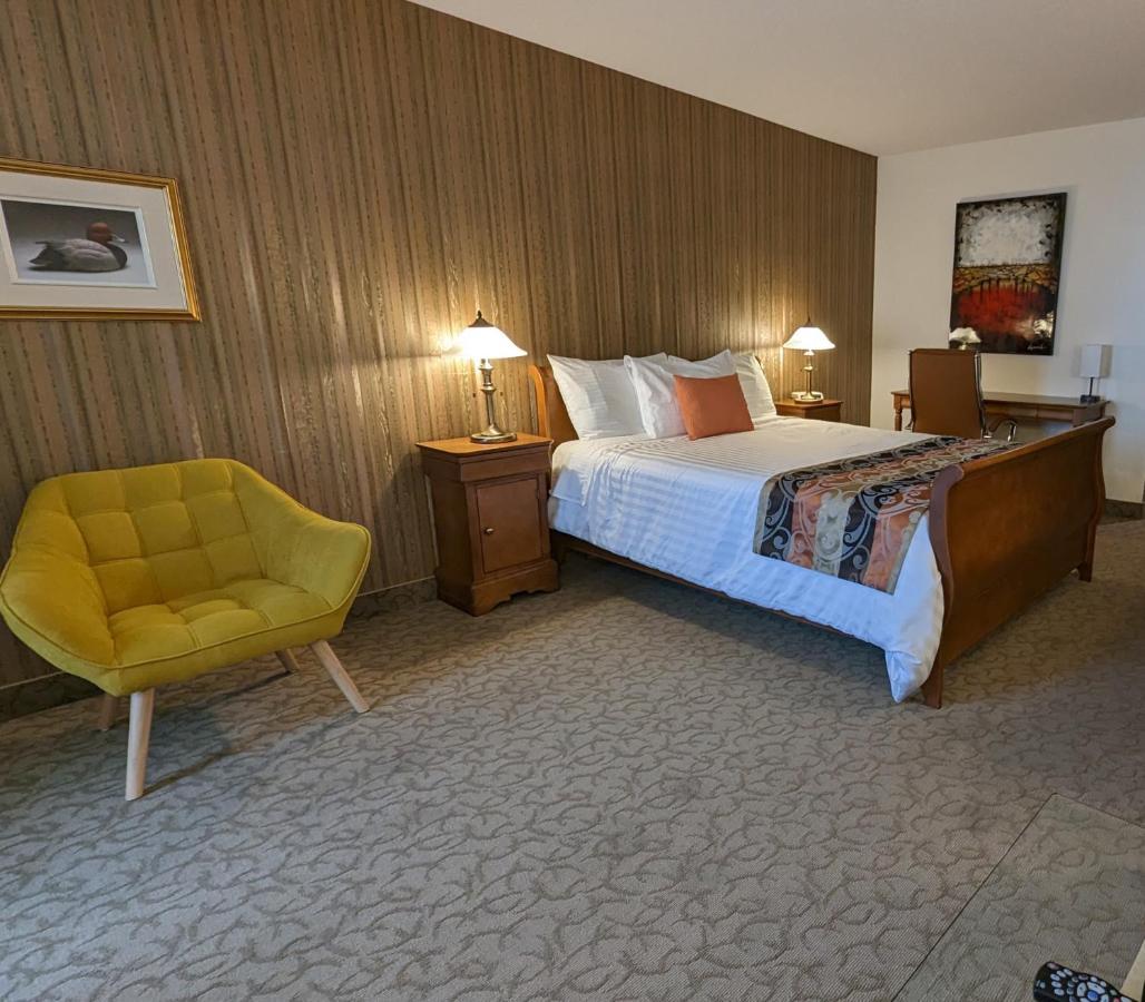 Auberge Des 21 La Baie Luaran gambar