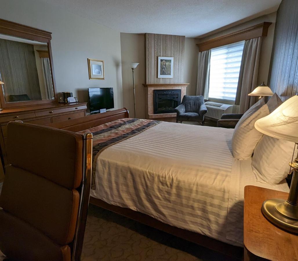 Auberge Des 21 La Baie Luaran gambar