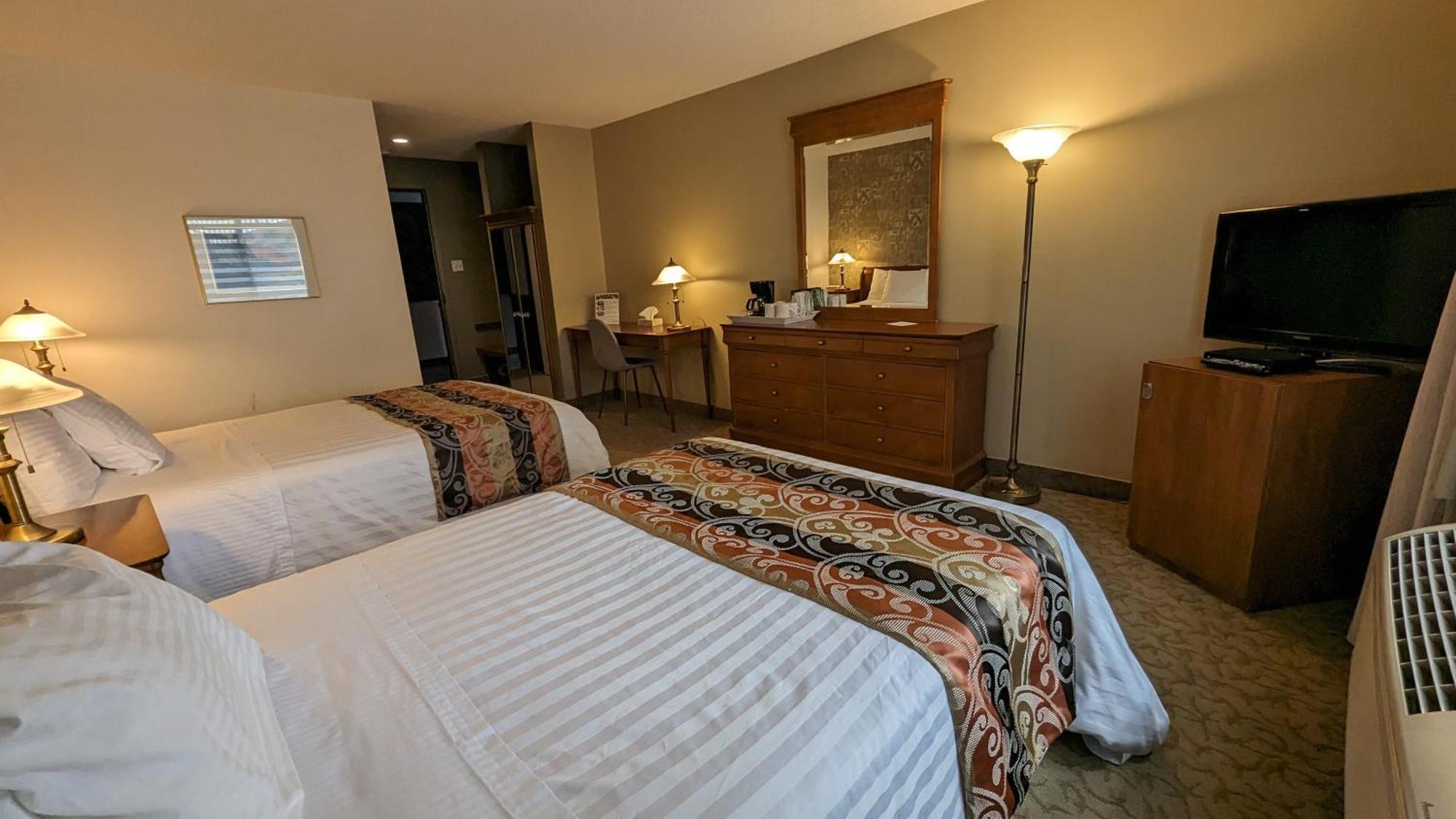 Auberge Des 21 La Baie Luaran gambar