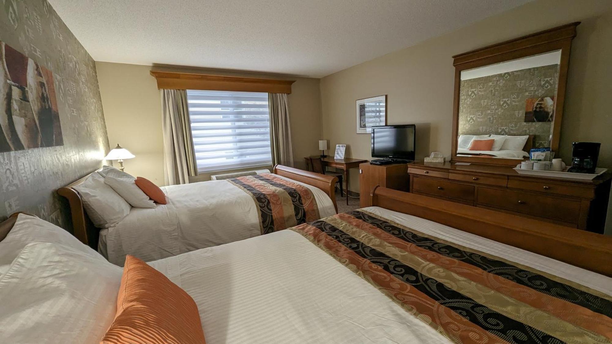 Auberge Des 21 La Baie Luaran gambar