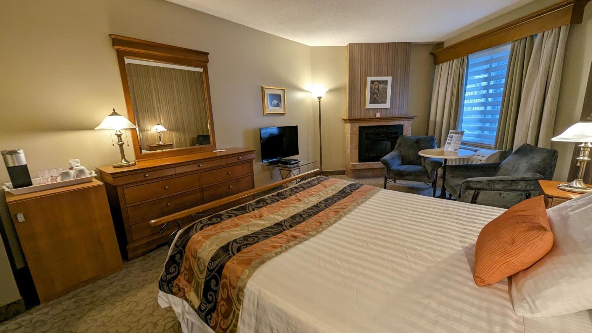 Auberge Des 21 La Baie Luaran gambar